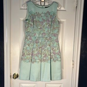 Tahari summer dress size 8P